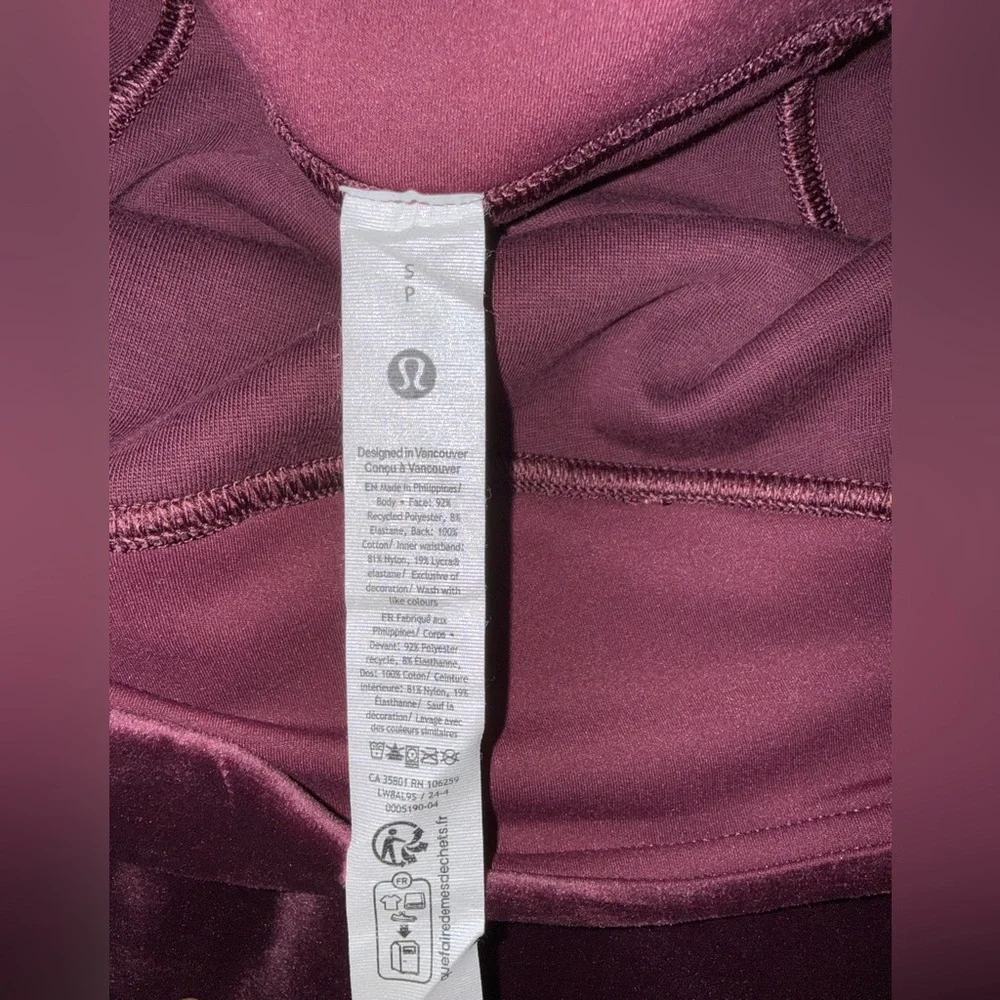 lululemon athletica lululemon scuba